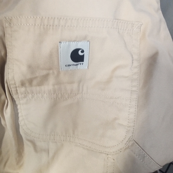 Men's Carhartt W Devon RW Relaxed tapered 29/27 NWOT - Picture 2 of 4